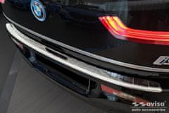 Avisa Nerezový kryt hrany kufra, BMW i3, 2017- , Facelift
