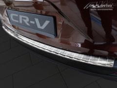Avisa Nerezový kryt hrany kufra, Honda CR-V V, 2017- ,