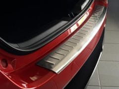 Avisa Nerezový kryt hrany kufra, Toyota Auris II, 2013-2015, Hatchback