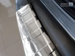 Avisa Nerezový kryt hrany kufra, Nissan X-Trail III, 2017-2021, Facelift