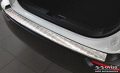 Avisa Nerezový kryt hrany kufra, Mazda MX-30, 2020- ,