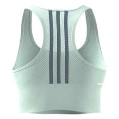 Adidas Tričko výcvik belasá L 3-stripes Sport