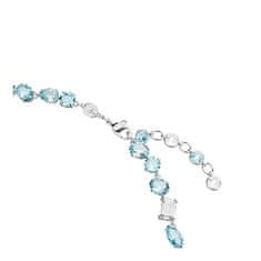 Swarovski Luxusný náhrdelník s trblietavými kryštálmi Gema 5666007
