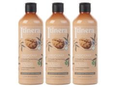 sarcia.eu ITINERA Kondicionér na farbené vlasy s orechom Veneto, 96 % prírodných zložiek, 370 ml 3 szt