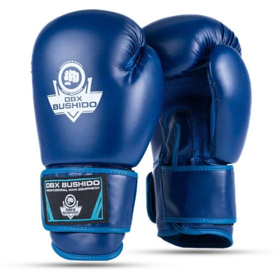 DBX BUSHIDO boxerské rukavice ARB-407-Blue