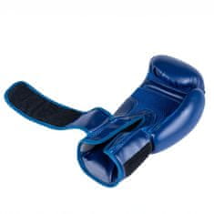 DBX BUSHIDO boxerské rukavice ARB-407-Blue 12 oz