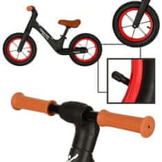 MG Trike Fix Balance Pro detské odrážadlo, čierne