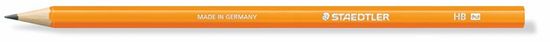 Staedter Grafitová ceruzka "Wopex Neon 180", HB, šesťhranná, oranžová, 180 HB-F4