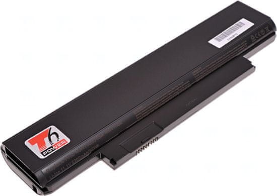 T6 power Batéria Lenovo ThinkPad Edge E130, E135, E330, E335, 5200mAh, 58Wh, 6cell