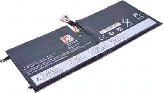 T6 power Batéria Lenovo ThinkPad X1 Carbon 1st Gen, 3200mAh, 47Wh, 4cell, Li-Pol