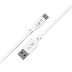EPICO Spello USB-C na USB-A kabel 1,2m 9915101100180 - bílý