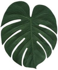 Guirca Dekorácie Palmové listy 4ks 34x30cm
