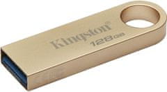 Kingston DataTraveler sa9 G3, 128GB (DTSE9G3/128GB), zlatá