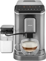 SENCOR automatické espresso SES 8000BK