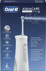 Oral-B Aquacare 6 Pro expert Ústní sprcha