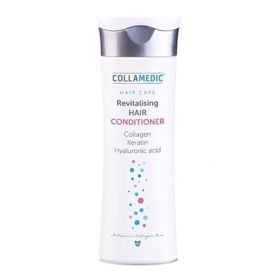 Collamedic Revitalizačný kondicionér s kolagénom (Revitalising Hair Conditioner) 200 ml
