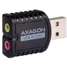 AXAGON OSTATNÉ ADA-10 stereo audio adaptér