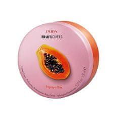 Pupa Telový krém Papaya Bio Fruit Lovers (Body Cream) 150 ml
