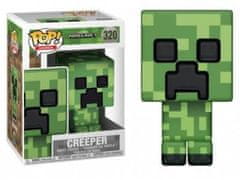 Funko Pop! Zberateľská figúrka Minecraft Creeper 320