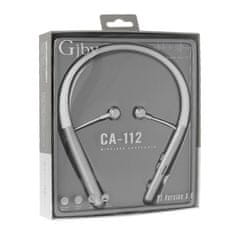 Gjby Slúchadlá Bluetooth CA-112 biele