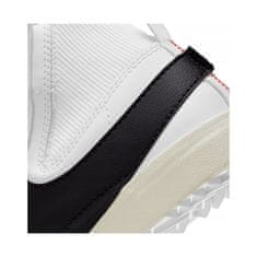 Nike Obuv biela 42.5 EU Blazer Mid 77 Jumbo