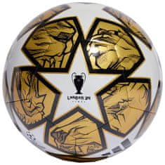 Adidas Lopty futbal biela 5 Uefa Champions League Club Ball