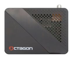 Octagon Octagon SX88 WL V2 S2+IP HEVC H.265 FullHD, Linux 