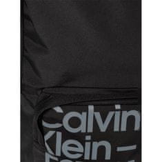 Calvin Klein Batohy školské tašky čierna Sport Essentials Campus