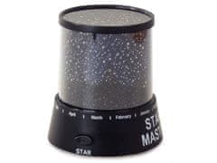 Sobex Hviezdny majster oblohy nočný svetelný projektor