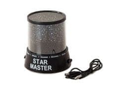 Sobex Hviezdny majster oblohy nočný svetelný projektor