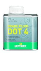 Motorex olej BrakeFluid DOT4 250ml