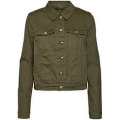Vero Moda Dámska džínsová bunda VMWILD 10284492 Kalamata (Veľkosť M)