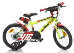 Dino bikes Dino bikes 416US 16" 2022 dětské kolo