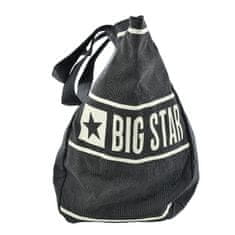 Big Star Kabelky každodenné čierna NN574056