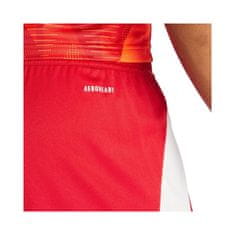 Adidas Nohavice červená 182 - 187 cm/XL IR9379