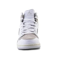 Nike Obuv biela 45.5 EU Air Jordan 1 Mid Se Craft tech Grey