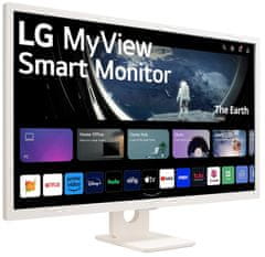 LG 32SR50F-W - LED monitor 31,5" FHD