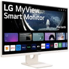 LG 27SR50F-W - LED monitor 27" FHD