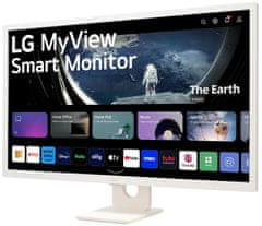 LG 32SR50F-W - LED monitor 31,5" FHD