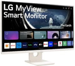 LG 27SR50F-W - LED monitor 27" FHD
