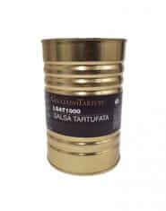 Giuliano Tartufi Hľuzovková pasta z čiernej hľuzovky (Salsa Tartufata), 1 kg