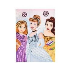 Canenco Disney Princezné – diamantové maľovanie