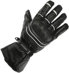 BÜSE rukavice WILLOW TOURING dámske černo-biele 8