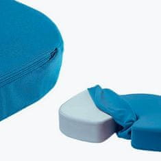 SOLFIT® Modrý poťah na ergonomický vankúš MAXICOMFORT (1 ks, modrá farba) | COMFORTCOVER