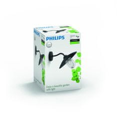 Philips Vonkajšie nástenné svietidlo Philips Hammock 01643/30/PN