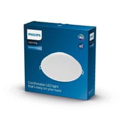 Philips Philips Meson podhľadové LED svietidlo 23,5 W 1750lm 3000K 21,5 cm okrúhle IP20, biele