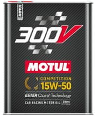 Motul 300V Competition 15W50 2L