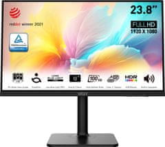 MSI Modern MD2412P - LED monitor 23,8"