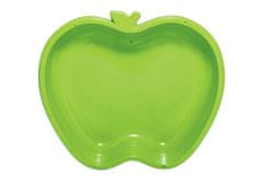 Pieskovisko jablko - zelené 85x76 cm