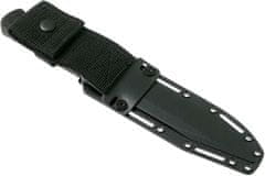 Cold Steel 38CKE SRK záchranársky taktický nôž 15,2 cm, čierna, Kray-Ex, puzdro Secure-Ex
